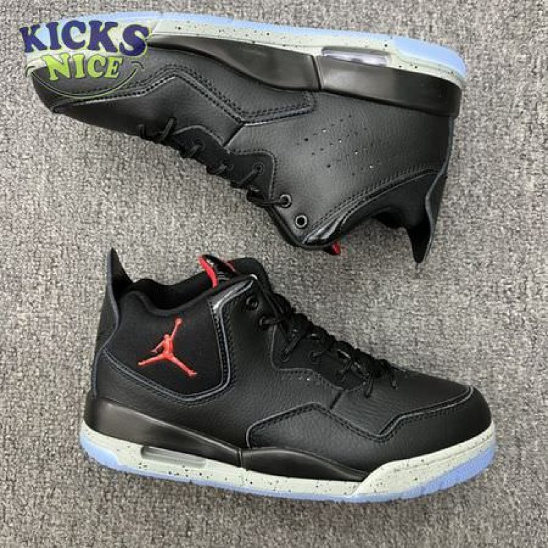 Jordan Courtside 23 Black Cement AR1002-023 Unisex Size Jordan Courtside 23 Black Cement AR1002-023 Unisex Size