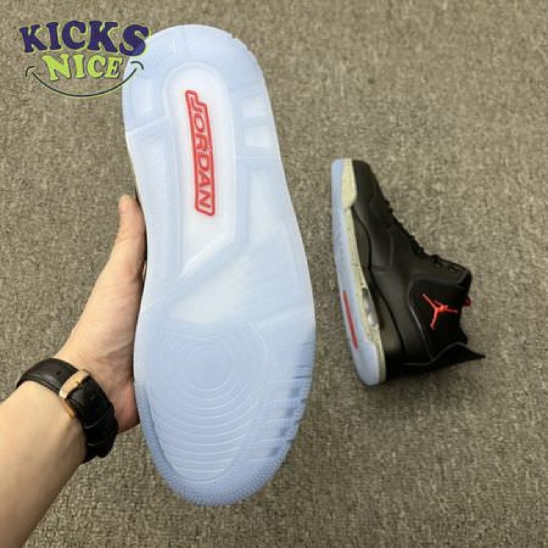 Jordan Courtside 23 Black Cement AR1002-023 Unisex Size Jordan Courtside 23 Black Cement AR1002-023 Unisex Size