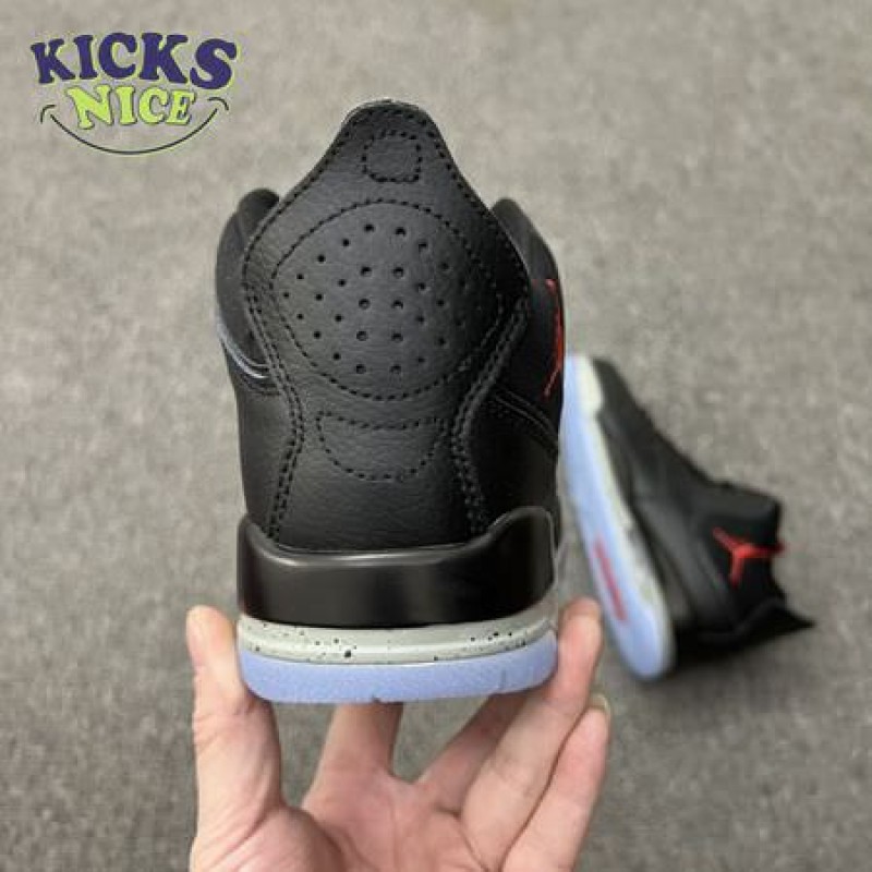 Jordan Courtside 23 Black Cement AR1002-023 Unisex Size Jordan Courtside 23 Black Cement AR1002-023 Unisex Size