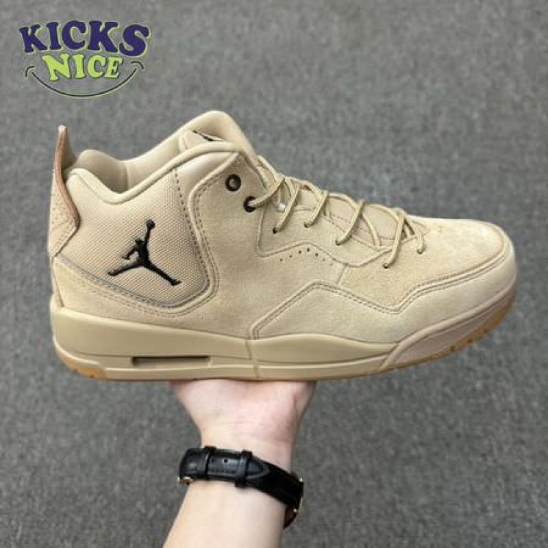 Jordan Courtside 23 Desert Gum AT0057-200 Unisex Size Jordan Courtside 23 Desert Gum AT0057-200 Unisex Size