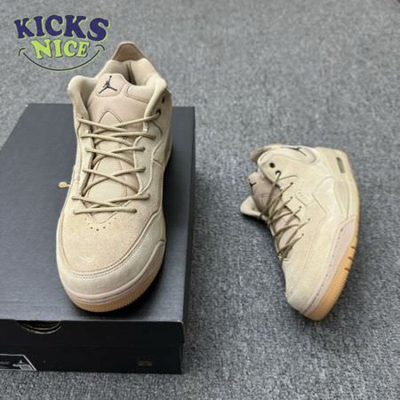 Jordan Courtside 23 Desert Gum AT0057-200 Unisex Size Jordan Courtside 23 Desert Gum AT0057-200 Unisex Size