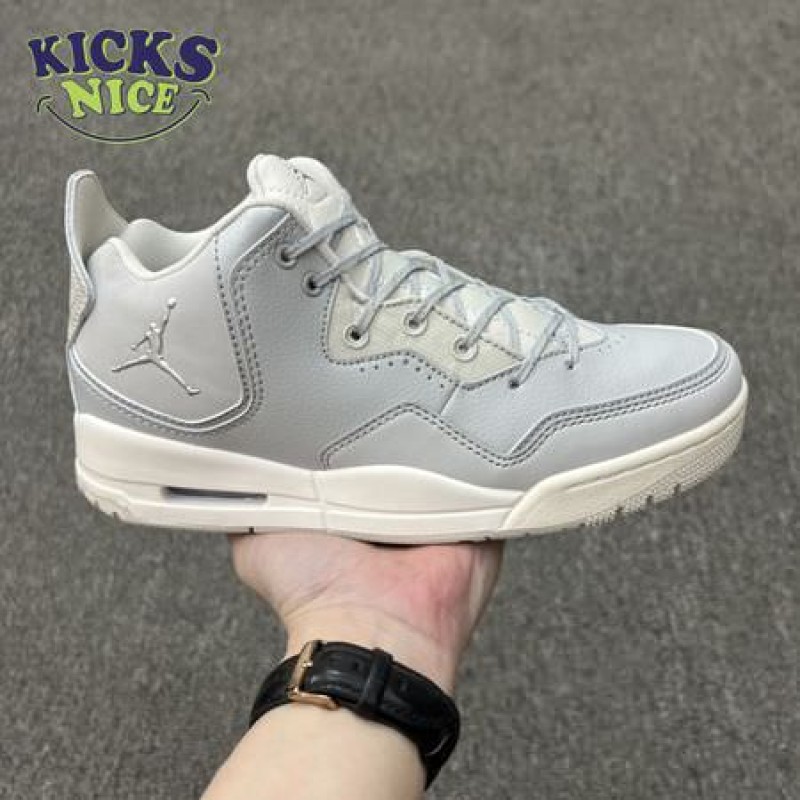 Jordan Courtside 23 Grey Fog AR1000-003 Unisex Size Jordan Courtside 23 Grey Fog AR1000-003 Unisex Size
