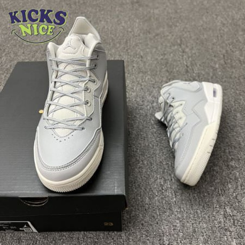 Jordan Courtside 23 Grey Fog AR1000-003 Unisex Size Jordan Courtside 23 Grey Fog AR1000-003 Unisex Size