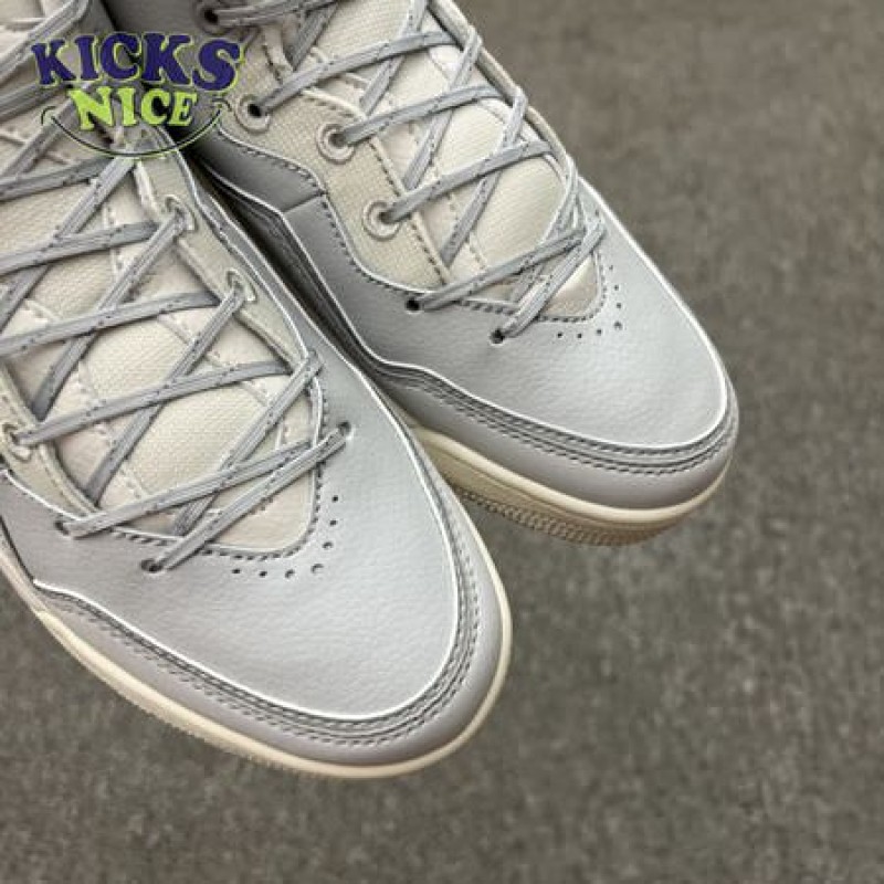 Jordan Courtside 23 Grey Fog AR1000-003 Unisex Size Jordan Courtside 23 Grey Fog AR1000-003 Unisex Size