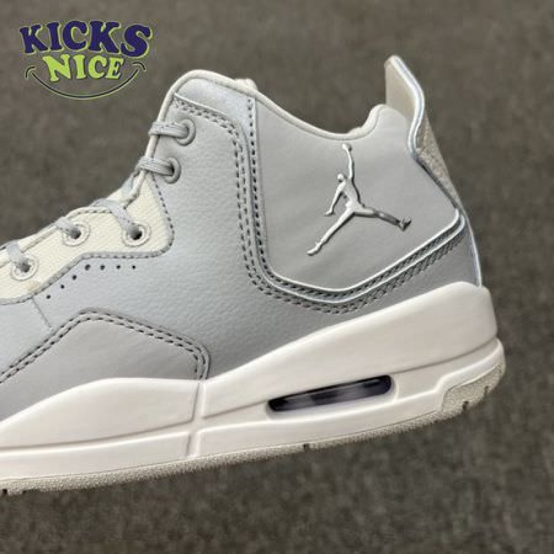 Jordan Courtside 23 Grey Fog AR1000-003 Unisex Size Jordan Courtside 23 Grey Fog AR1000-003 Unisex Size