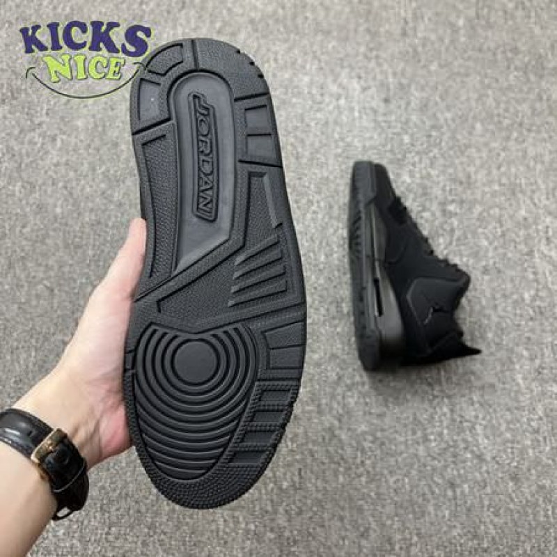Jordan Courtside 23 Triple Black AR1000-001 Unisex Size Jordan Courtside 23 Triple Black AR1000-001 Unisex Size