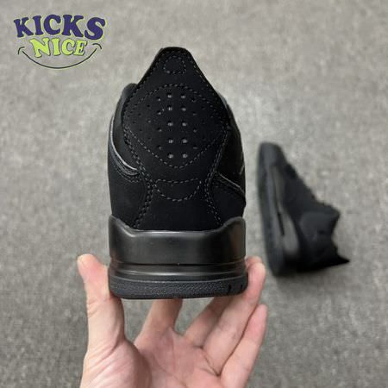 Jordan Courtside 23 Triple Black AR1000-001 Unisex Size Jordan Courtside 23 Triple Black AR1000-001 Unisex Size