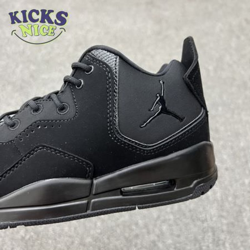 Jordan Courtside 23 Triple Black AR1000-001 Unisex Size Jordan Courtside 23 Triple Black AR1000-001 Unisex Size