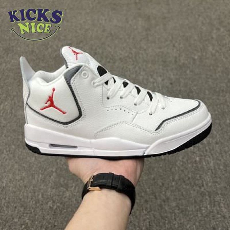 Jordan Courtside 23 White Red CD1522-100 Unisex Size Jordan Courtside 23 White Red CD1522-100 Unisex Size
