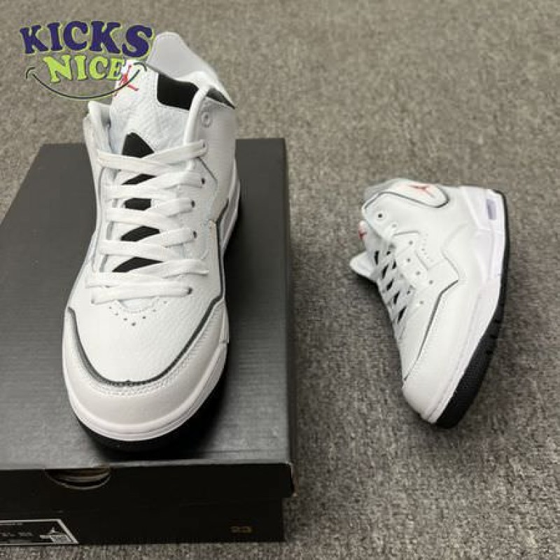 Jordan Courtside 23 White Red CD1522-100 Unisex Size Jordan Courtside 23 White Red CD1522-100 Unisex Size