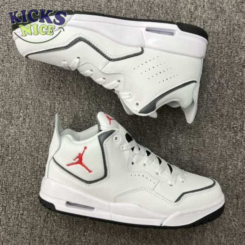 Jordan Courtside 23 White Red CD1522-100 Unisex Size Jordan Courtside 23 White Red CD1522-100 Unisex Size