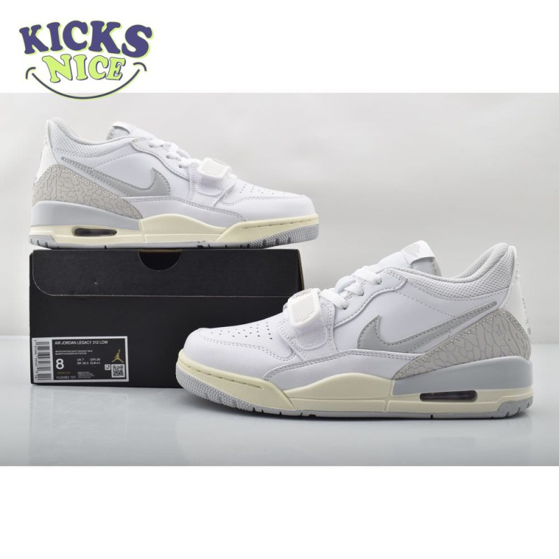 Jordan Legacy 312 HJ3483-101 Unisex Size Jordan Legacy 312 HJ3483-101 Unisex Size