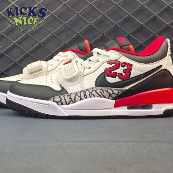 Jordan Legacy 312 Low 23 Chicago Bulls FJ7221-101