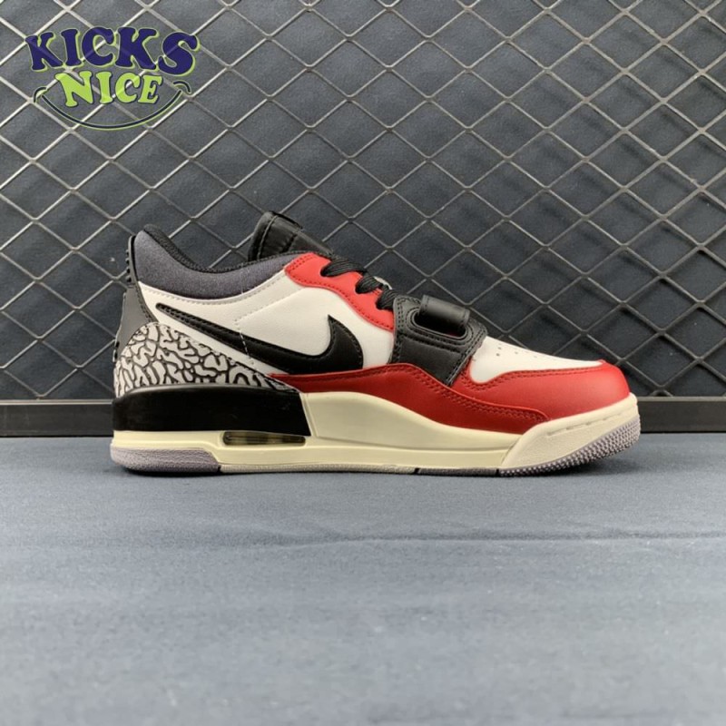 Jordan Legacy 312 Low Chicago CD7069-106 Jordan Legacy 312 Low Chicago CD7069-106