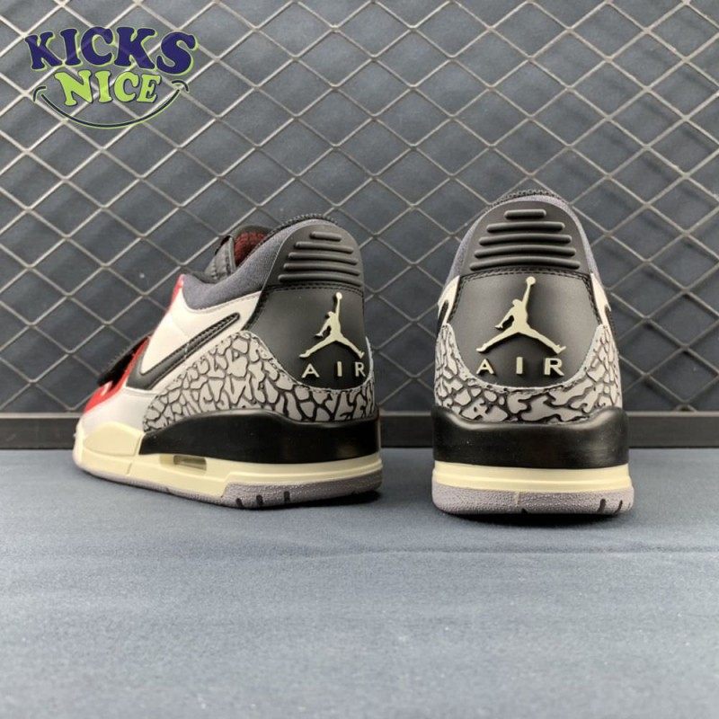 Jordan Legacy 312 Low Chicago CD7069-106 Jordan Legacy 312 Low Chicago CD7069-106