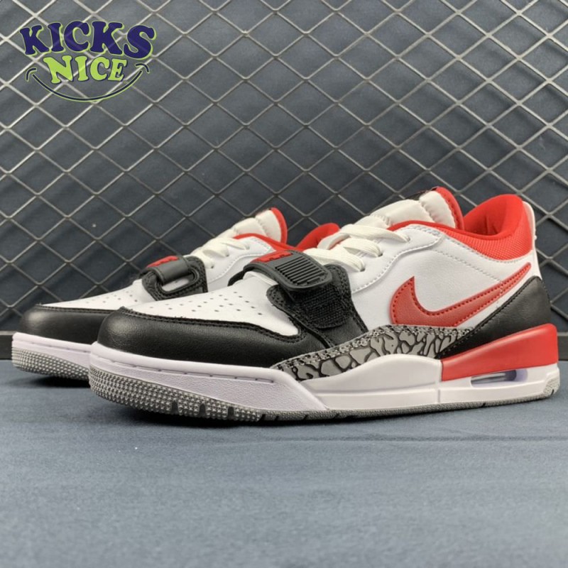 Jordan Legacy 312 Low Fire Red CD7069-160 Jordan Legacy 312 Low Fire Red CD7069-160