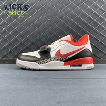 Jordan Legacy 312 Low Fire Red CD7069-160 Jordan Legacy 312 Low Fire Red CD7069-160