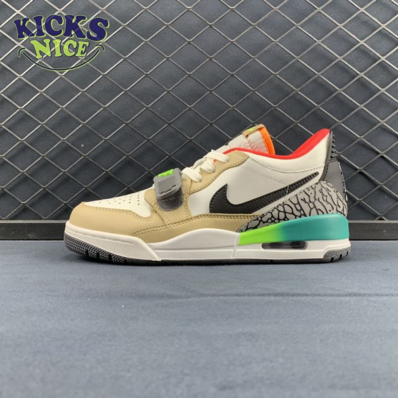 Jordan Legacy 312 Low Gradient DZ2762-101 Jordan Legacy 312 Low Gradient DZ2762-101