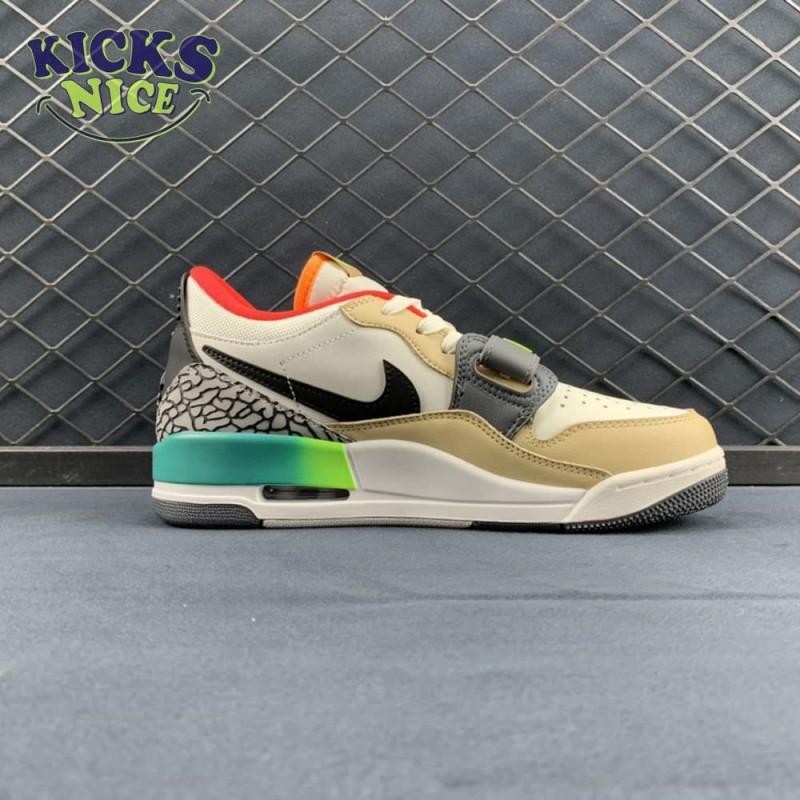 Jordan Legacy 312 Low Gradient DZ2762-101 Jordan Legacy 312 Low Gradient DZ2762-101