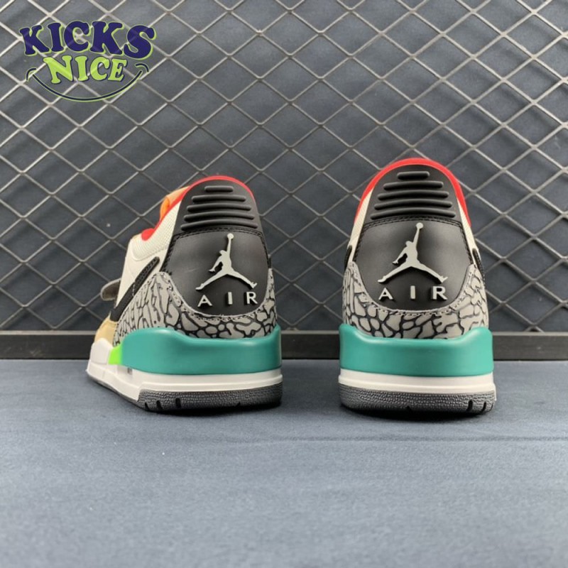 Jordan Legacy 312 Low Gradient DZ2762-101 Jordan Legacy 312 Low Gradient DZ2762-101