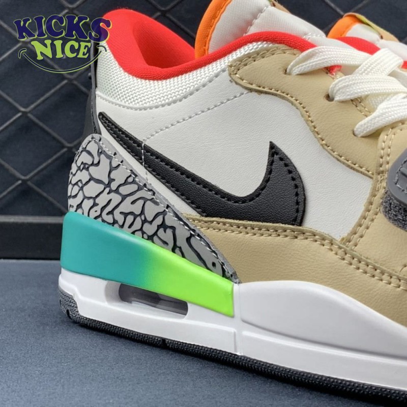 Jordan Legacy 312 Low Gradient DZ2762-101 Jordan Legacy 312 Low Gradient DZ2762-101