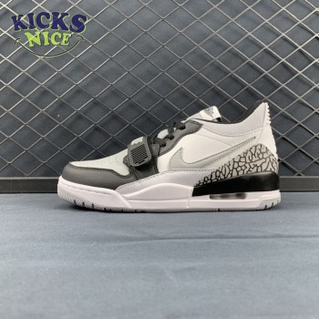 Jordan Legacy 312 Low Light Smoke Grey CD7069-105 Jordan Legacy 312 Low Light Smoke Grey CD7069-105