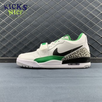 Jordan Legacy 312 Low Lucky Green FN3406-101 Jordan Legacy 312 Low Lucky Green FN3406-101
