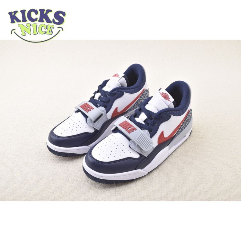 Jordan Legacy 312 Low Olympic CD7069-164 Unisex Size Jordan Legacy 312 Low Olympic CD7069-164 Unisex Size