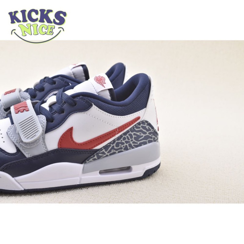 Jordan Legacy 312 Low Olympic CD7069-164 Unisex Size Jordan Legacy 312 Low Olympic CD7069-164 Unisex Size