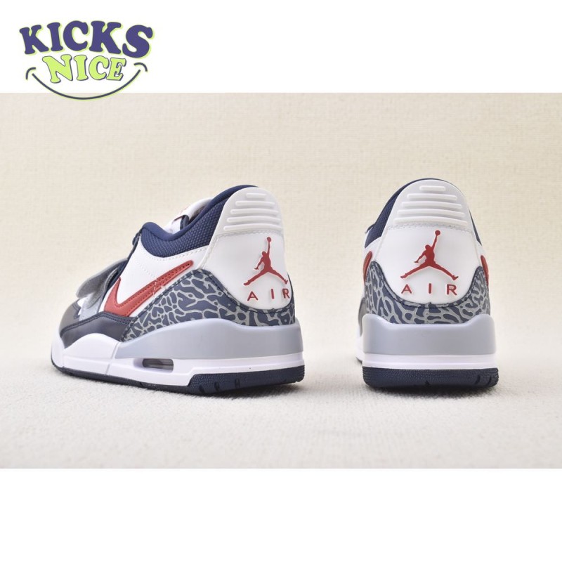 Jordan Legacy 312 Low Olympic CD7069-164 Unisex Size Jordan Legacy 312 Low Olympic CD7069-164 Unisex Size