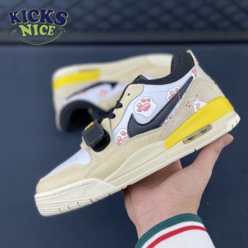 Jordan Legacy 312 Low Pale Vanilla CD7069-200