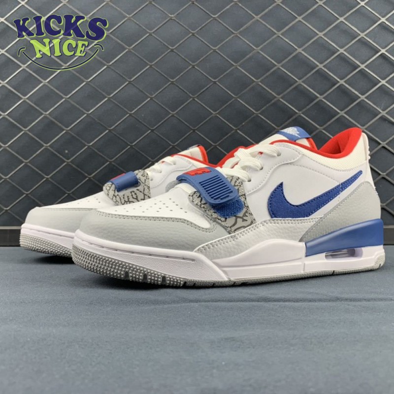 Jordan Legacy 312 Low True Blue CD7069-104 Jordan Legacy 312 Low True Blue CD7069-104