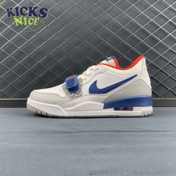 Jordan Legacy 312 Low True Blue CD7069-104 Jordan Legacy 312 Low True Blue CD7069-104