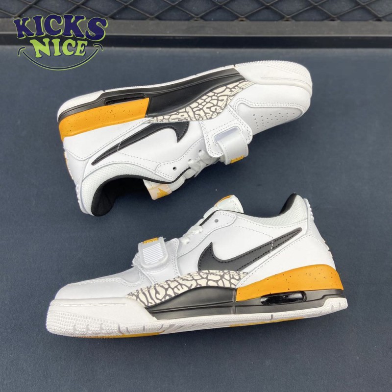 Jordan Legacy 312 Low Yellow Ochre CD7069-107 Jordan Legacy 312 Low Yellow Ochre CD7069-107