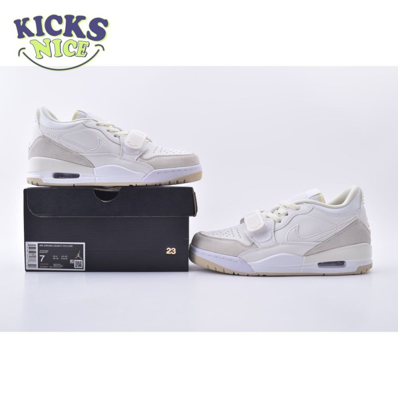 Jordan Legacy 312 Low FQ7827-102 Unisex Size Jordan Legacy 312 Low FQ7827-102 Unisex Size