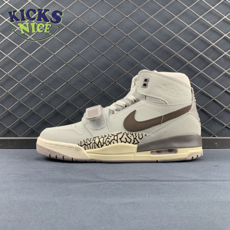 Jordan Legacy 312 Wolf Grey AV3922-002 Jordan Legacy 312 Wolf Grey AV3922-002