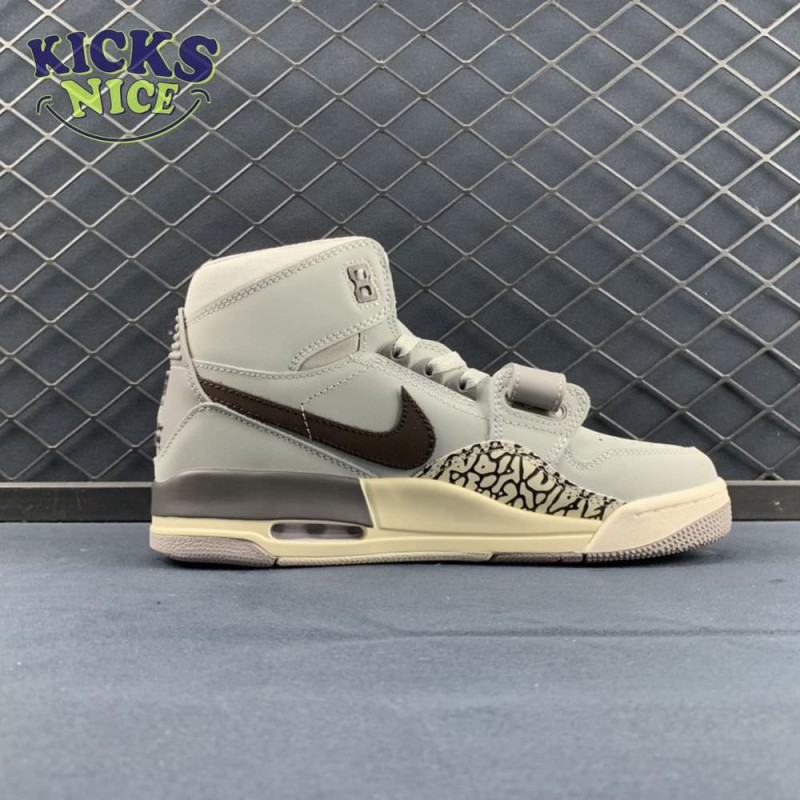 Jordan Legacy 312 Wolf Grey AV3922-002 Jordan Legacy 312 Wolf Grey AV3922-002
