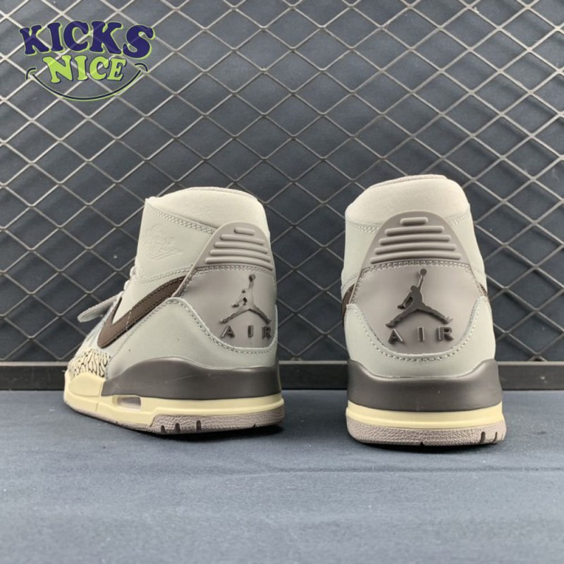 Jordan Legacy 312 Wolf Grey AV3922-002 Jordan Legacy 312 Wolf Grey AV3922-002
