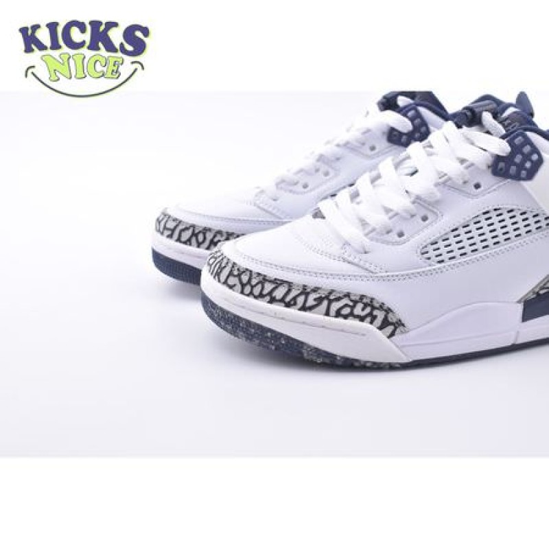 Jordan Spizike Low FQ1869-100 Unisex Size Jordan Spizike Low FQ1869-100 Unisex Size