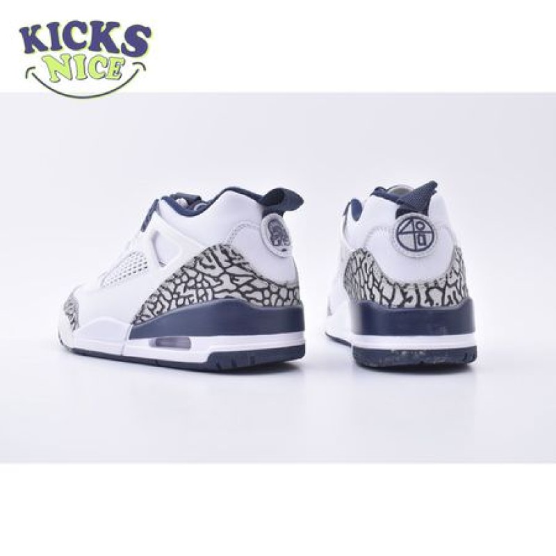 Jordan Spizike Low FQ1869-100 Unisex Size Jordan Spizike Low FQ1869-100 Unisex Size