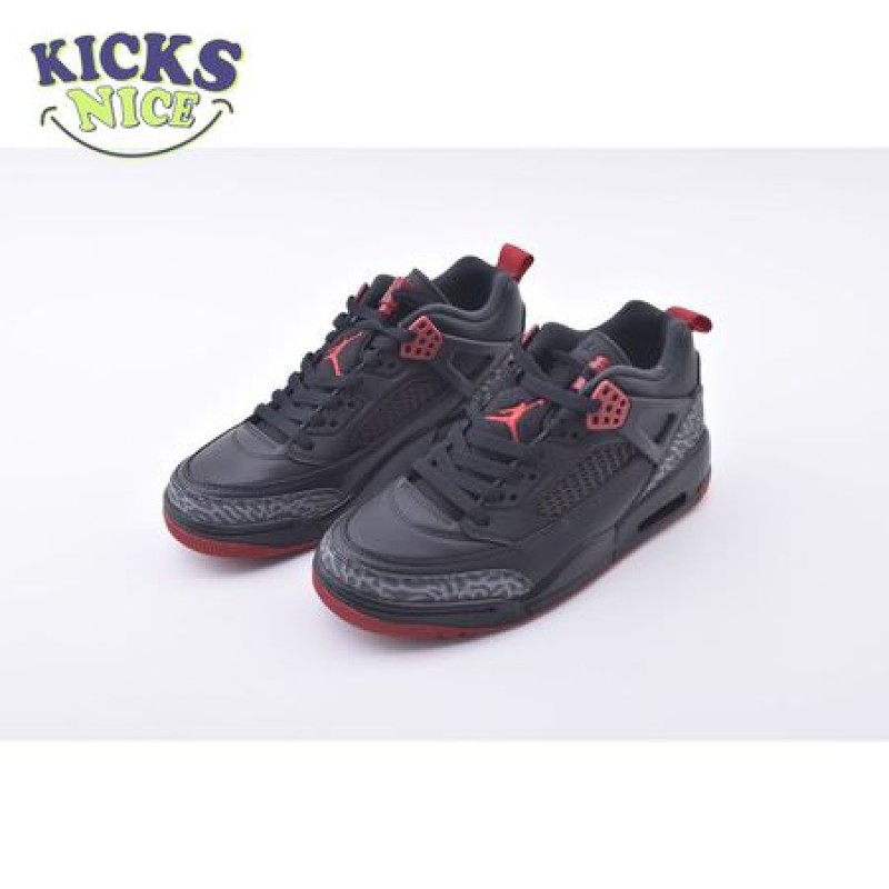 Jordan Spizike Low Bred FQ1759-006 Unisex Size Jordan Spizike Low Bred FQ1759-006 Unisex Size