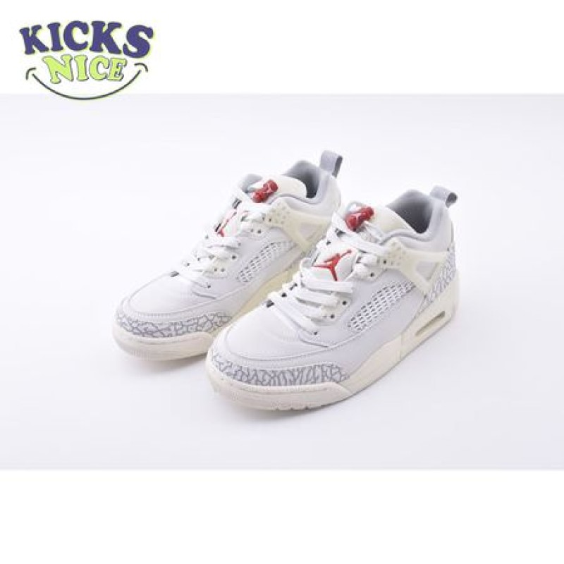 Jordan Spizike Low Coconut Milk FQ1759-100 Unisex Size Jordan Spizike Low Coconut Milk FQ1759-100 Unisex Size