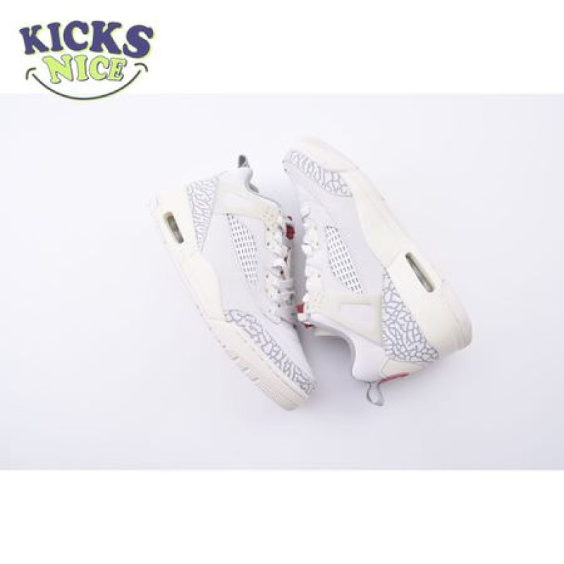 Jordan Spizike Low Coconut Milk FQ1759-100 Unisex Size Jordan Spizike Low Coconut Milk FQ1759-100 Unisex Size