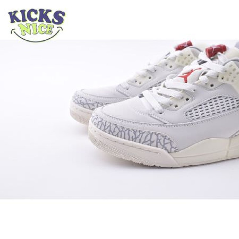 Jordan Spizike Low Coconut Milk FQ1759-100 Unisex Size Jordan Spizike Low Coconut Milk FQ1759-100 Unisex Size