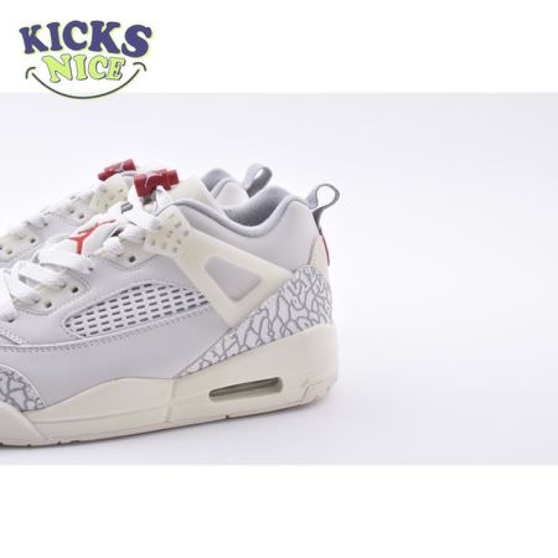 Jordan Spizike Low Coconut Milk FQ1759-100 Unisex Size Jordan Spizike Low Coconut Milk FQ1759-100 Unisex Size