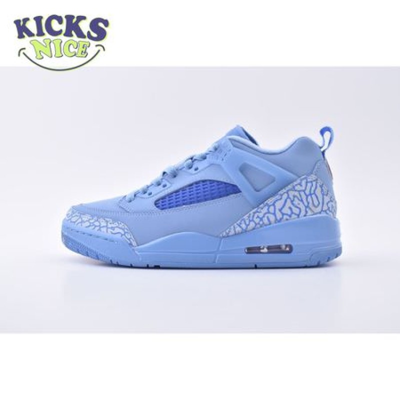 Jordan Spizike Low Houston Oilers FQ1759-400 Unisex Size Jordan Spizike Low Houston Oilers FQ1759-400 Unisex Size