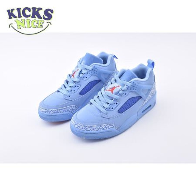 Jordan Spizike Low Houston Oilers FQ1759-400 Unisex Size Jordan Spizike Low Houston Oilers FQ1759-400 Unisex Size