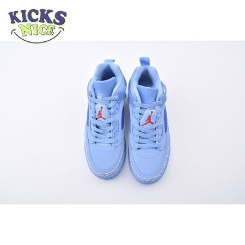 Jordan Spizike Low Houston Oilers FQ1759-400 Unisex Size Jordan Spizike Low Houston Oilers FQ1759-400 Unisex Size