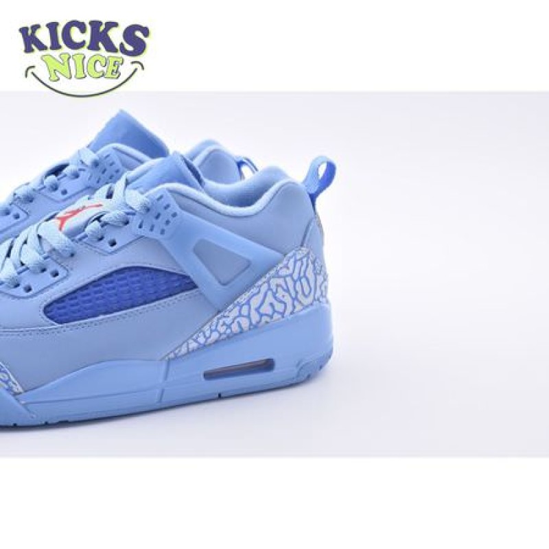 Jordan Spizike Low Houston Oilers FQ1759-400 Unisex Size Jordan Spizike Low Houston Oilers FQ1759-400 Unisex Size