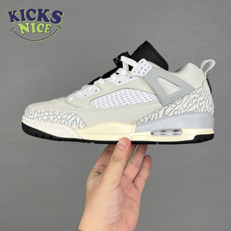 Jordan Spizike Low HQ1191-001 Unisex Size Jordan Spizike Low HQ1191-001 Unisex Size